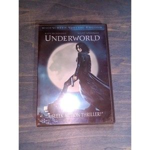 Underworld special edition DVD